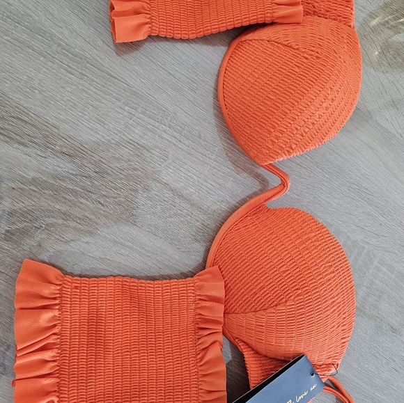 Swim bikini top - Picture 3 of 8